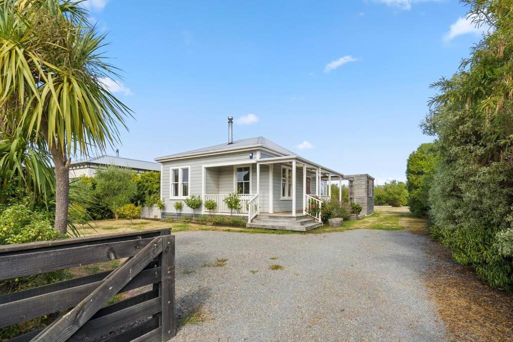 Applecross Cottage Martinborough Exterior photo