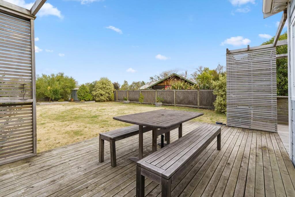 Applecross Cottage Martinborough Exterior photo
