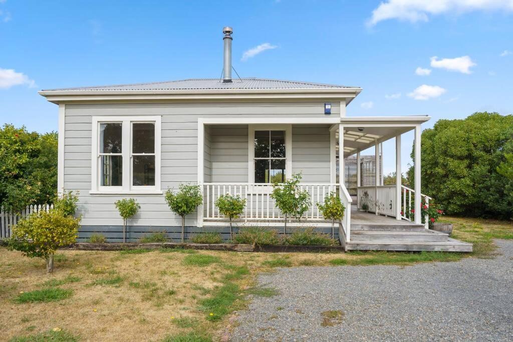 Applecross Cottage Martinborough Exterior photo