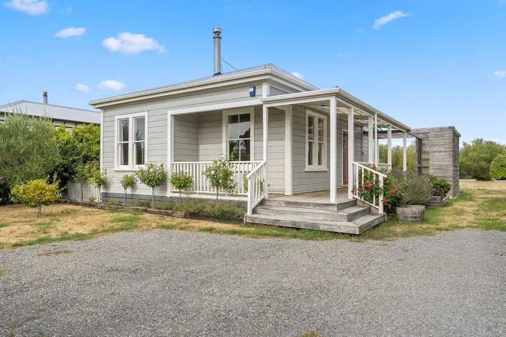 Applecross Cottage Martinborough Exterior photo